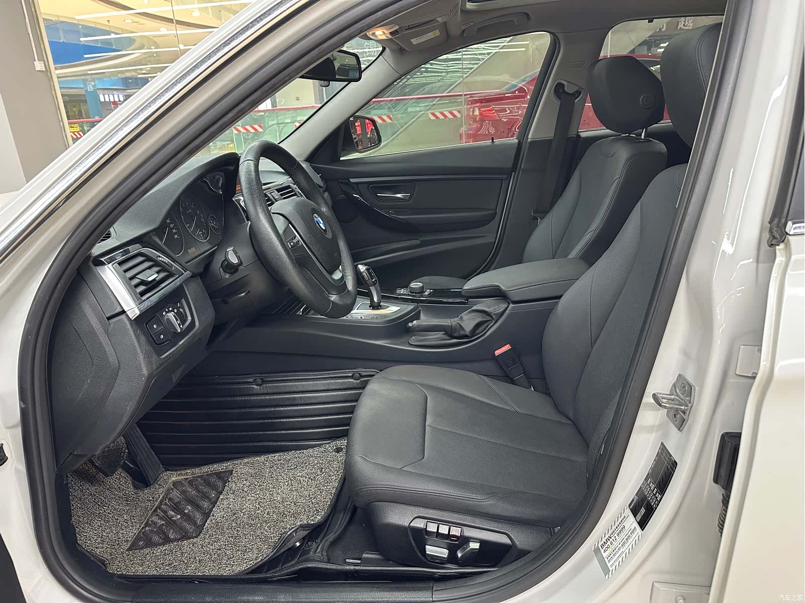 BMW 3 Series, 2017 4