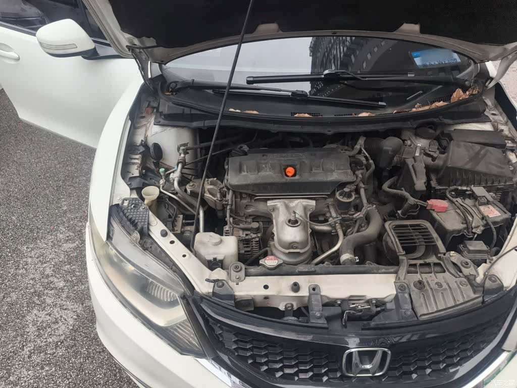 Honda Jade, 2015 21