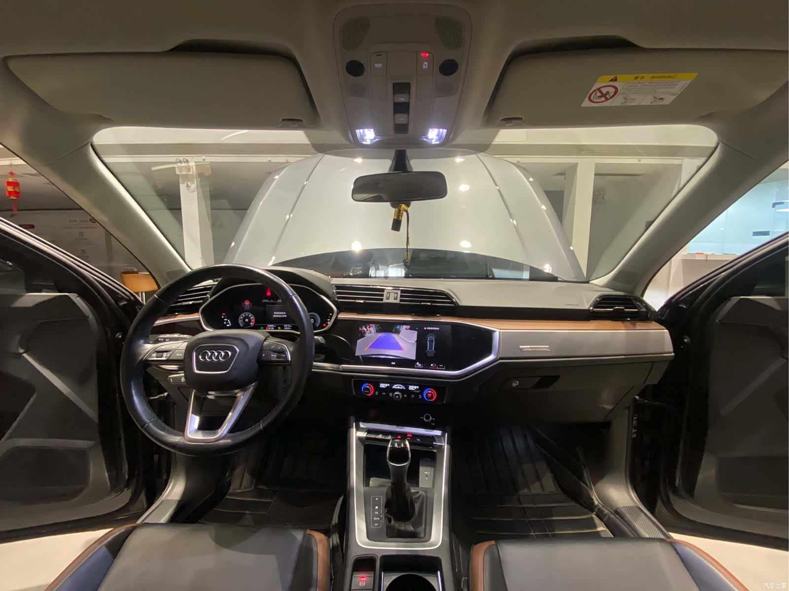 Audi Q3, 2023 15