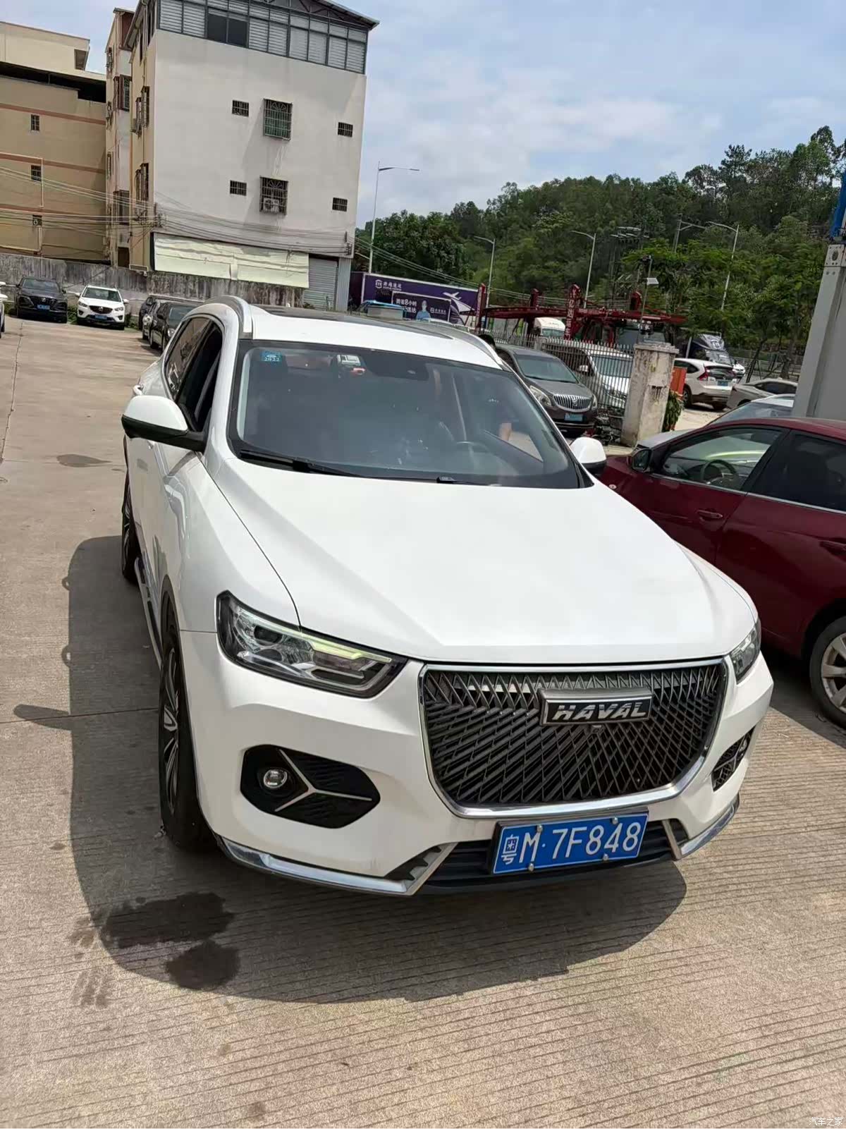 Haval H6, 2020 3