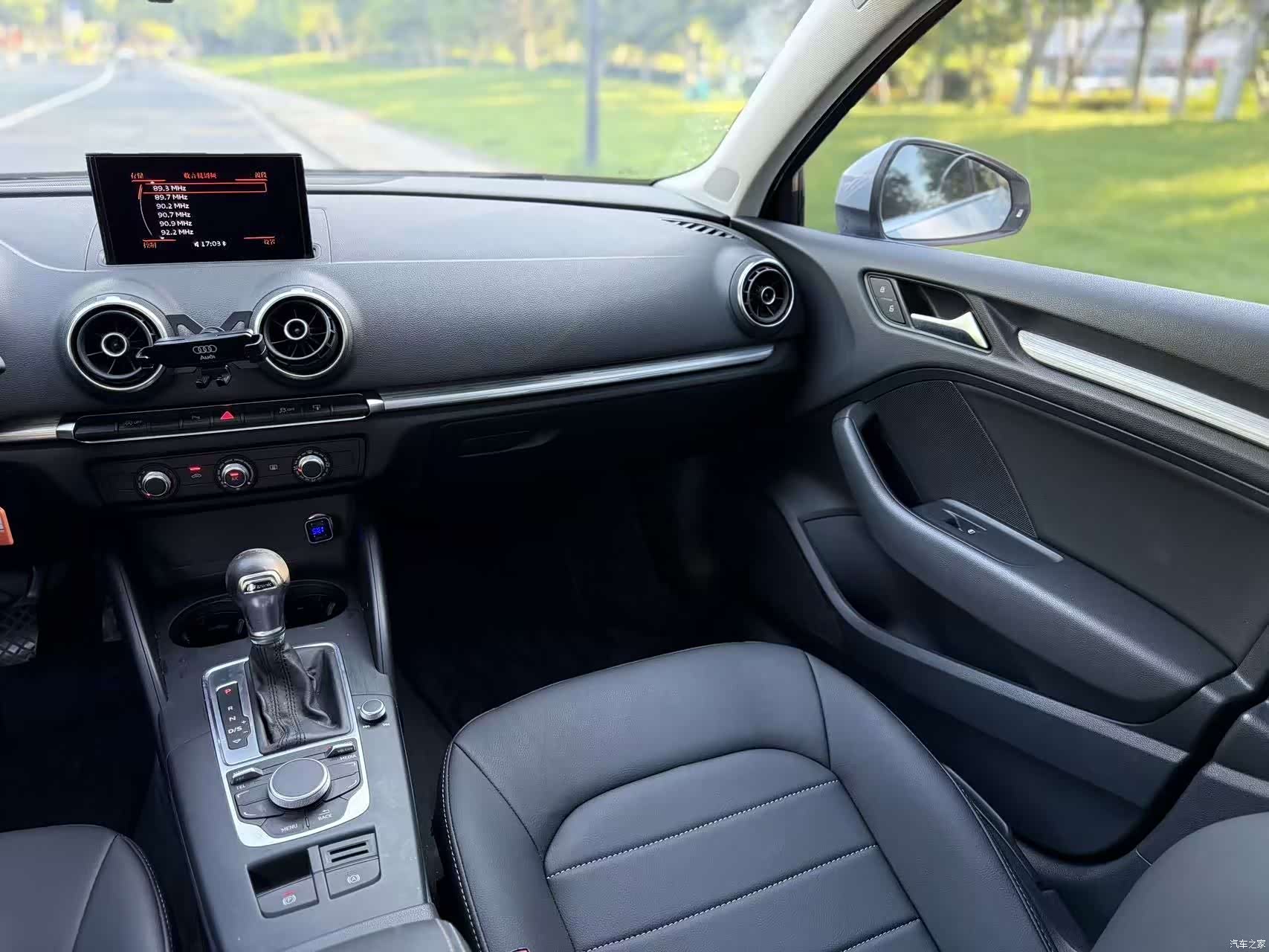 Audi A3, 2016 9