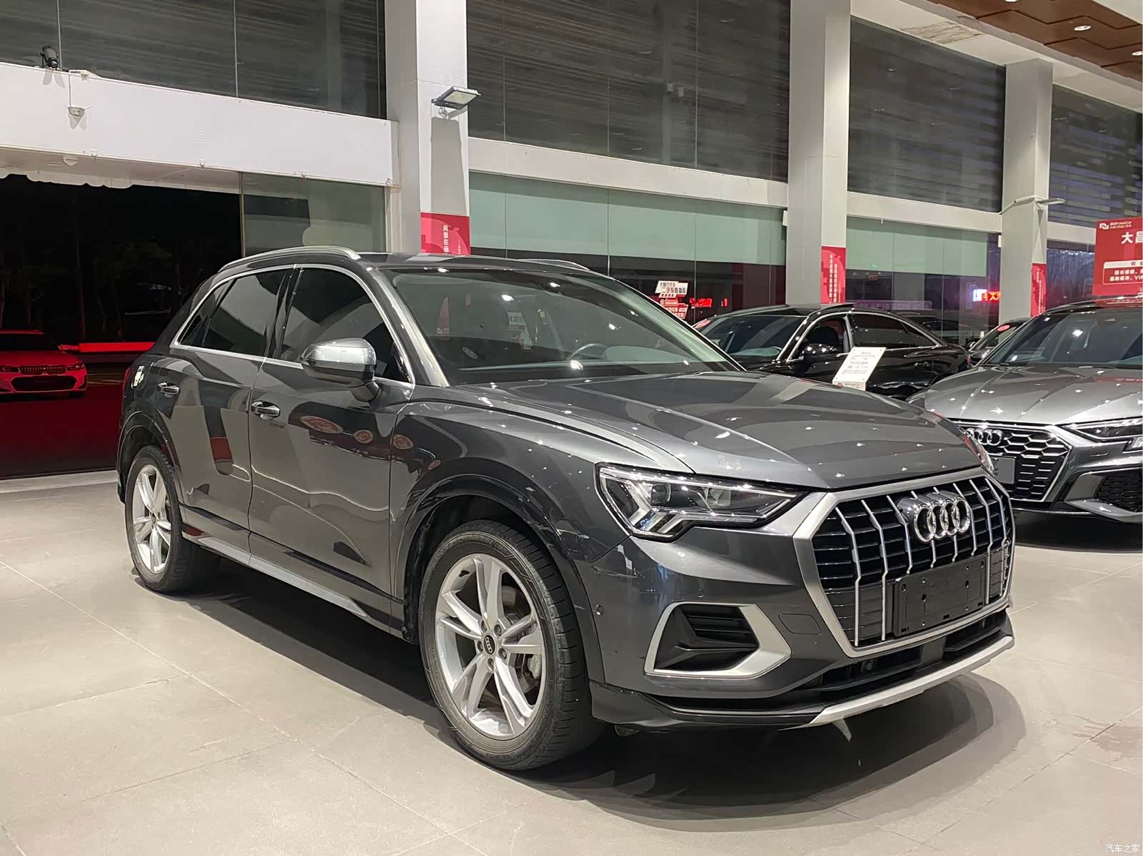 Audi Q3, 2023 3