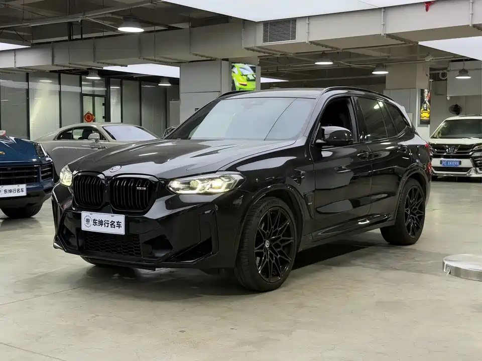 BMW X3 M