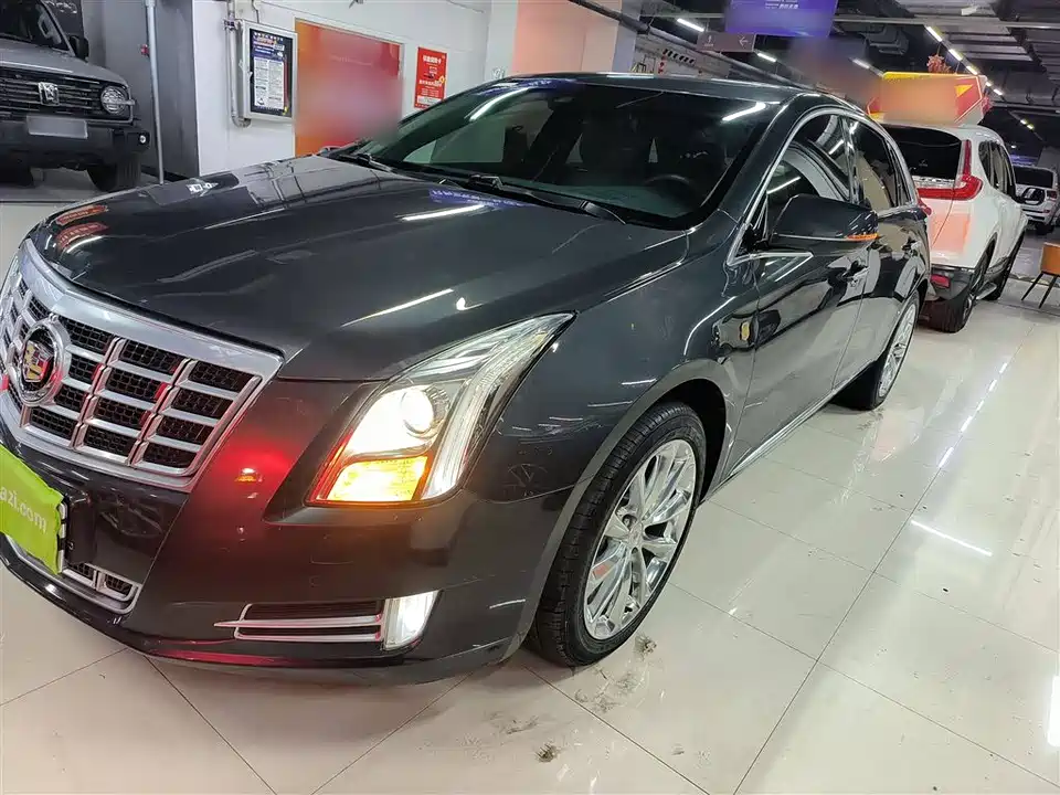 Cadillac XTS