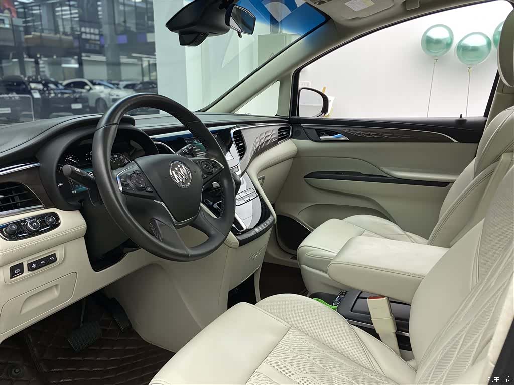 Buick GL8, 2019 все фото