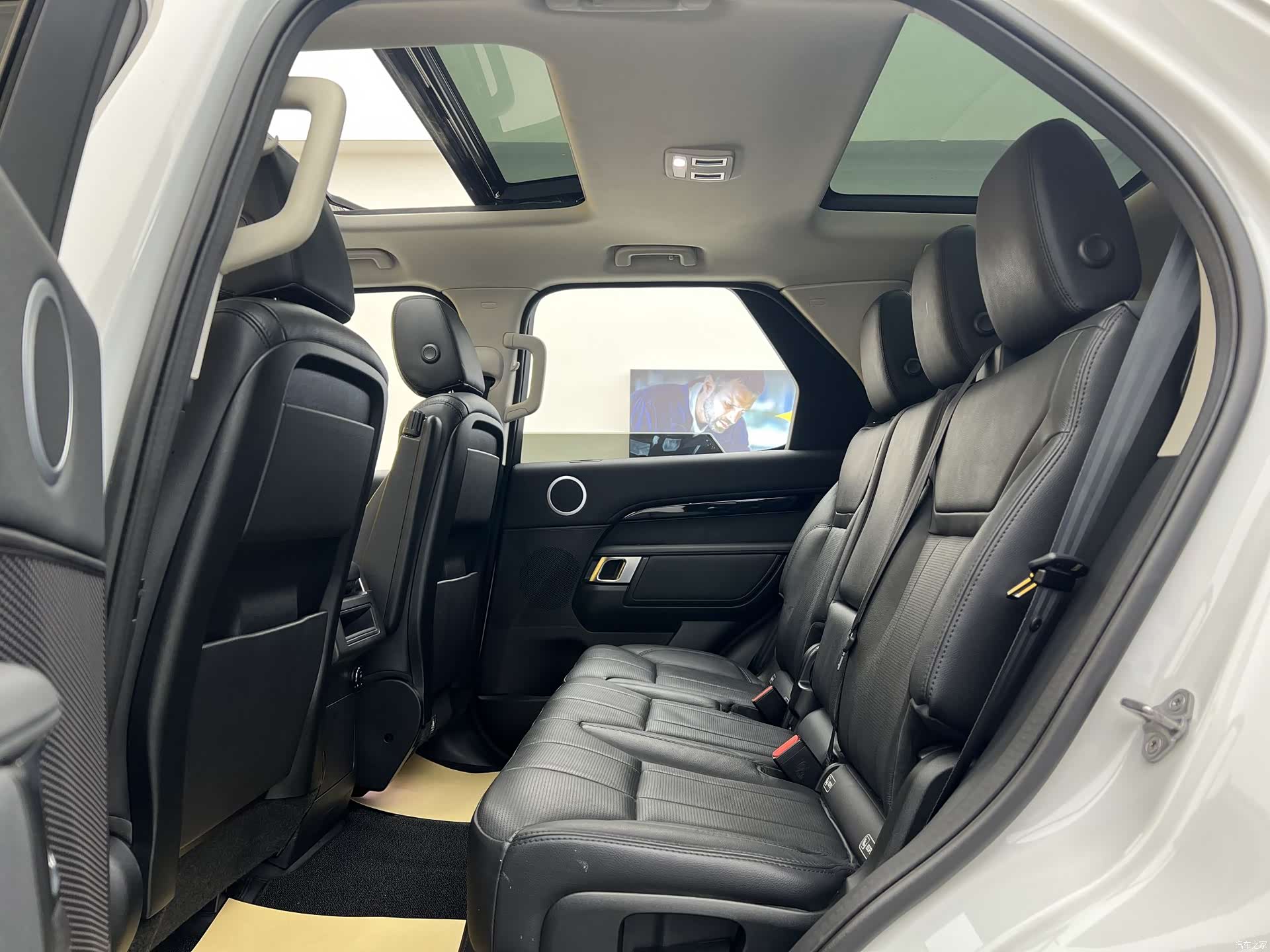 Land Rover Discovery, 2018 7