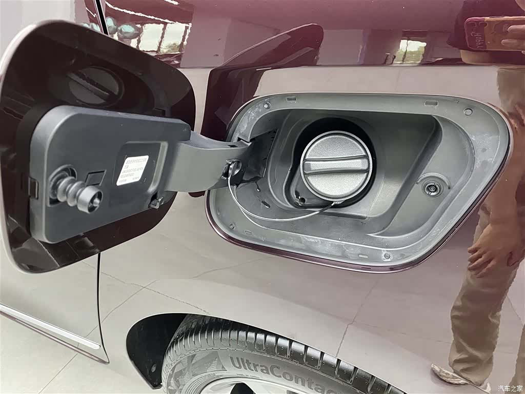 Buick GL8, 2019 29