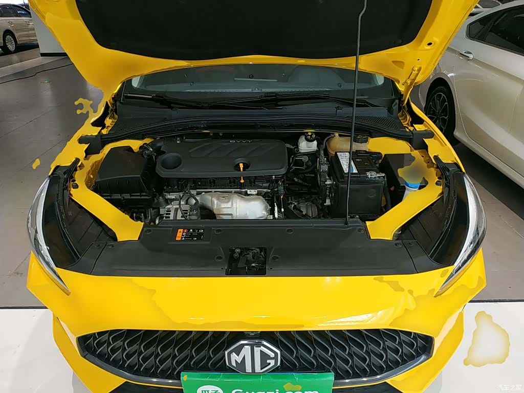 MG MG5, 2022 20
