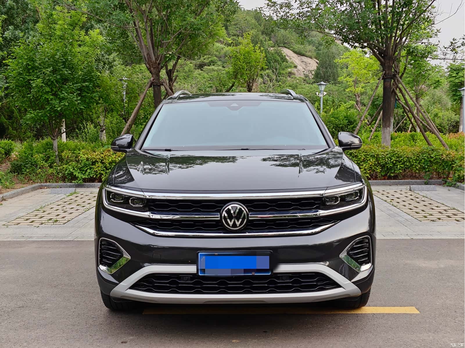 Volkswagen Talagon, 2022 2