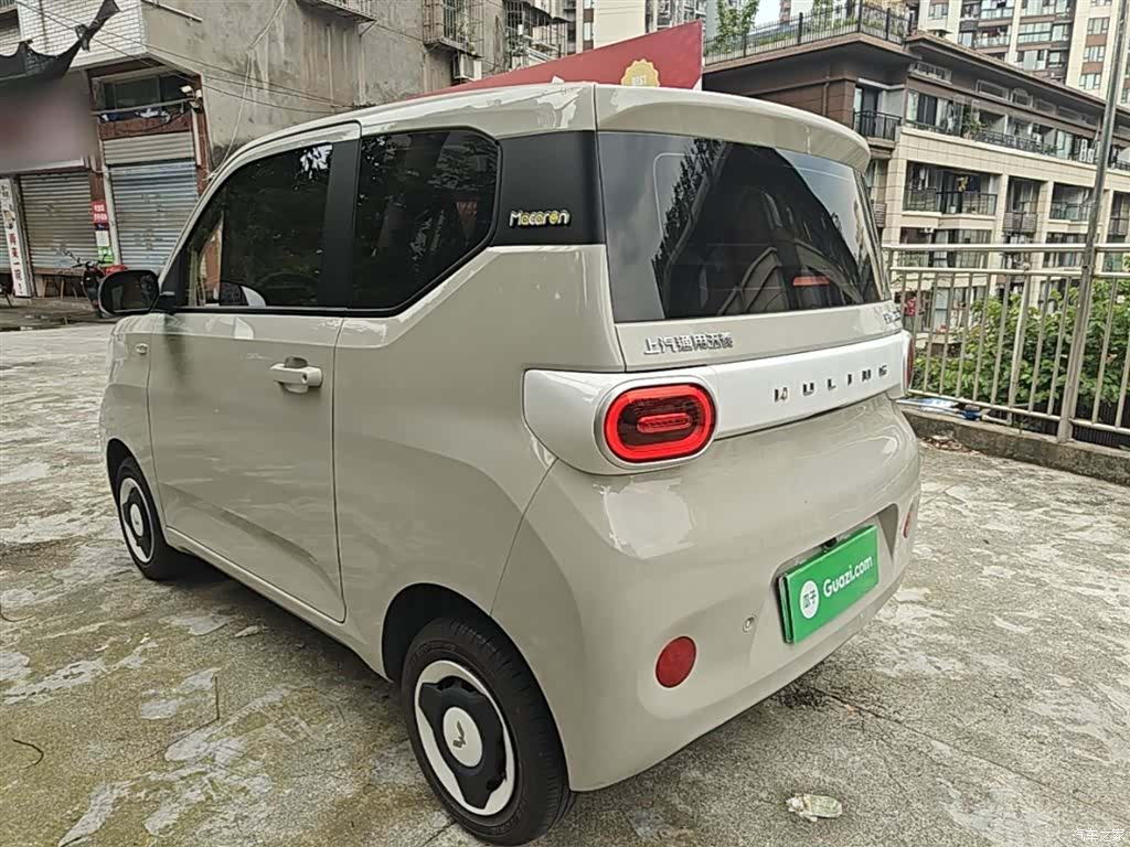 Wuling MINIEV, 2025 все фото