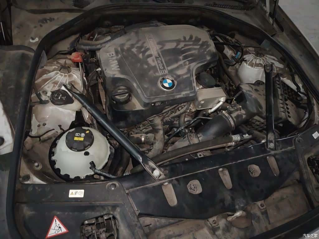 BMW 5 Series, 2016 11