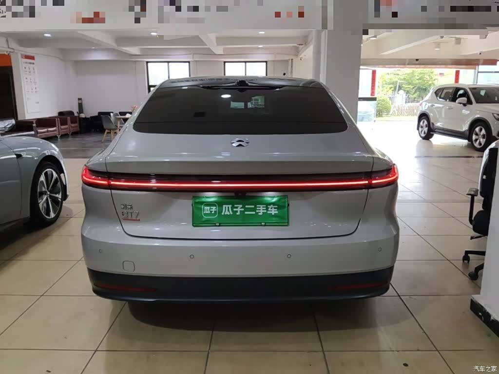 NIO ET7, 2022 6