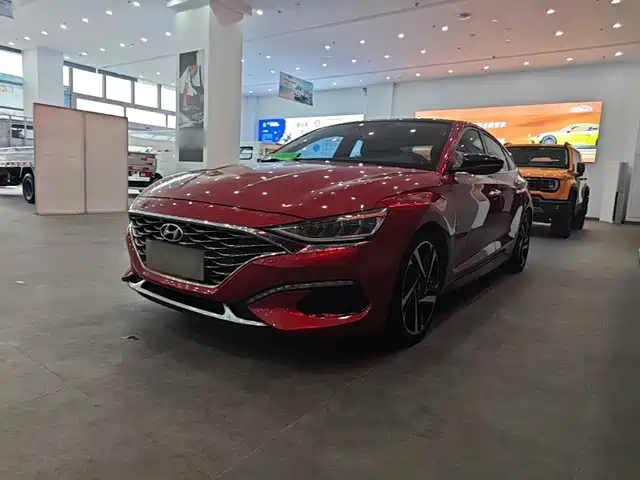 Hyundai Fiesta 2020 — купить из Китая под заказ