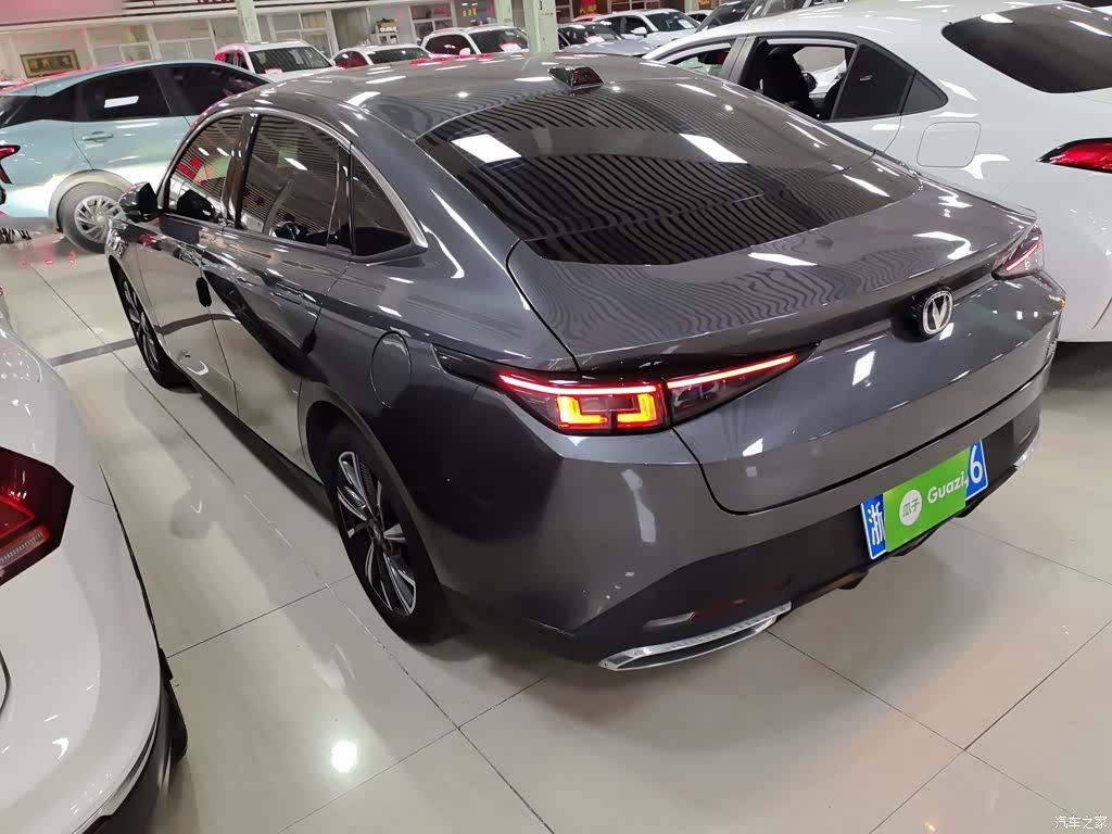 Changan NE, 2023 все фото