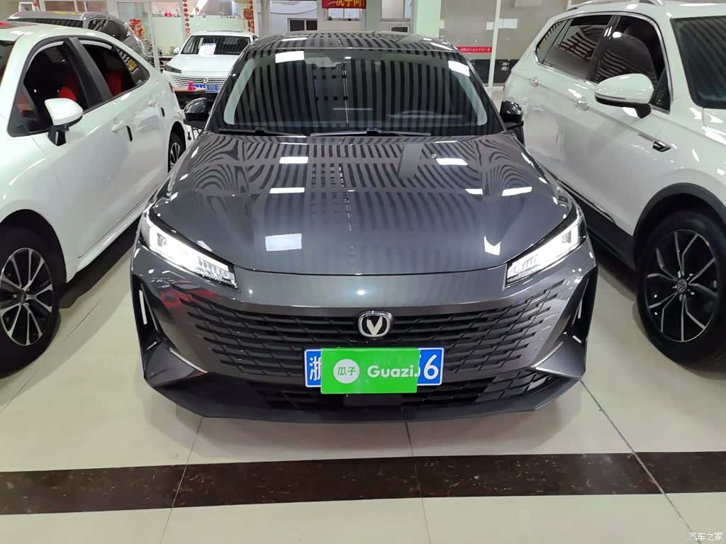 Changan NE, 2023 3