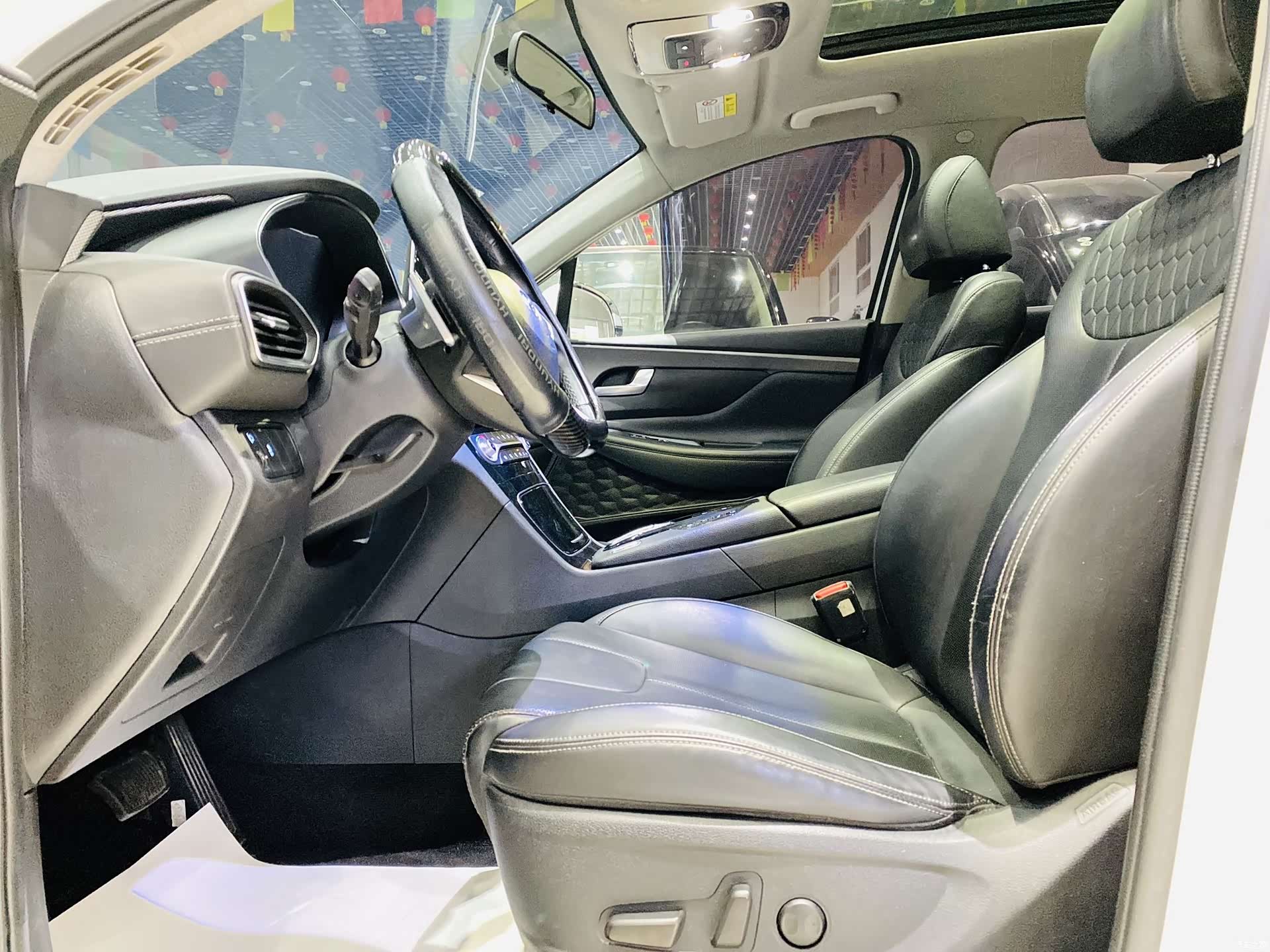 Hyundai Santa Fe, 2021 7