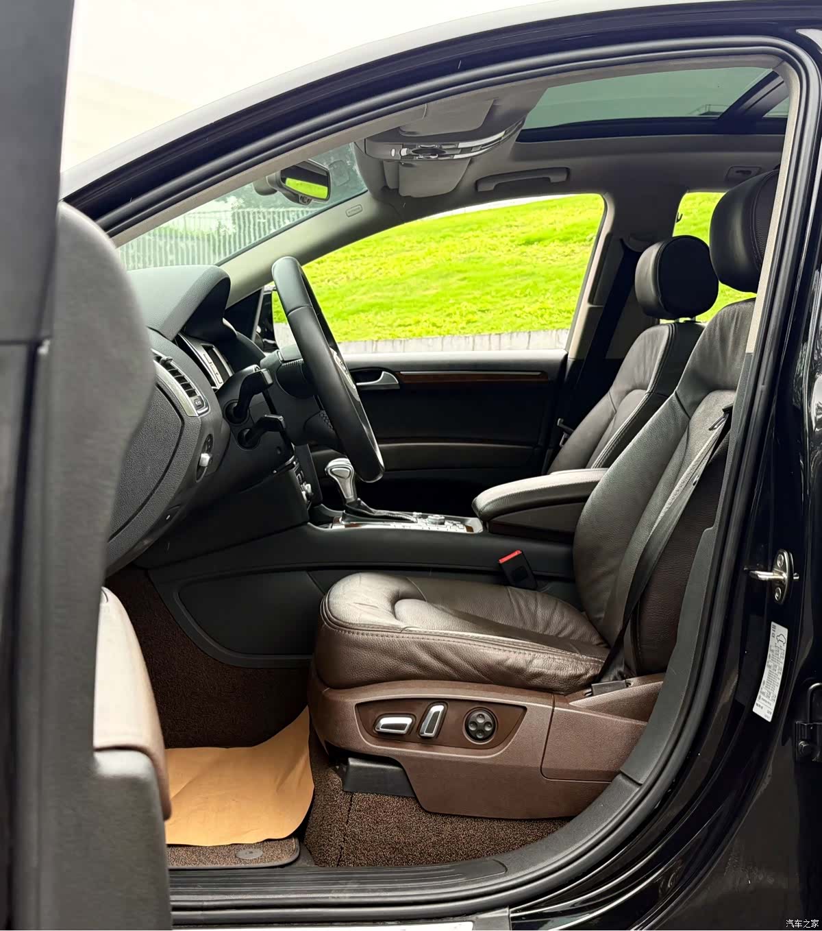 Audi Q7, 2015 все фото