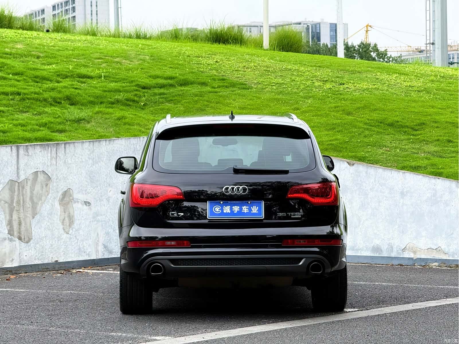Audi Q7, 2015 22