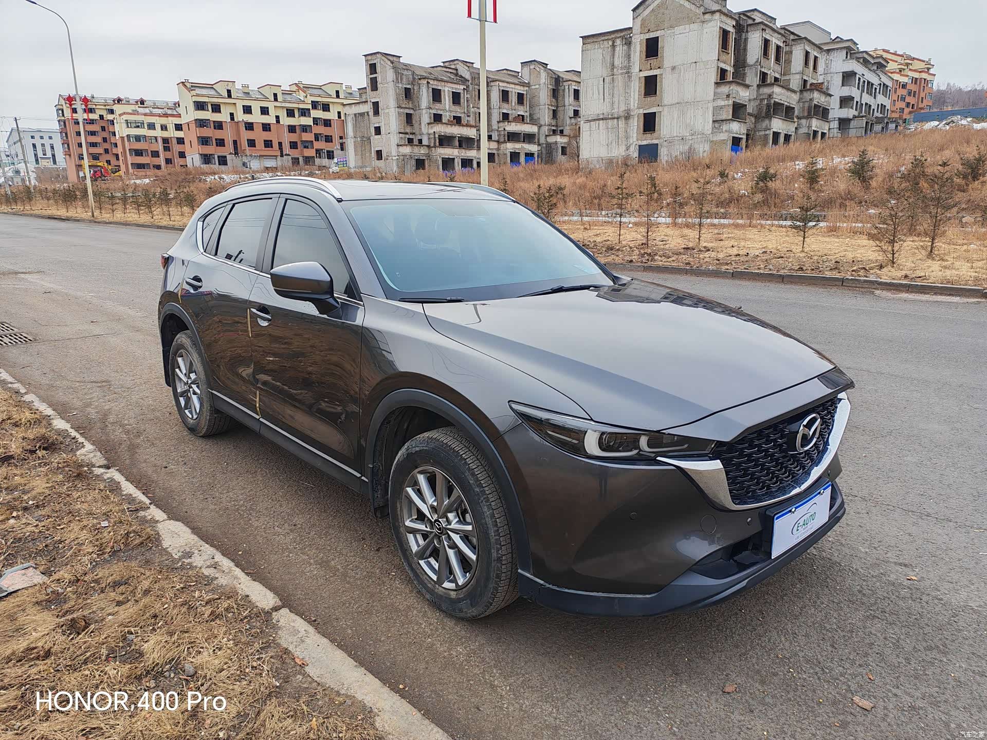 Mazda CX-5, 2022 все фото