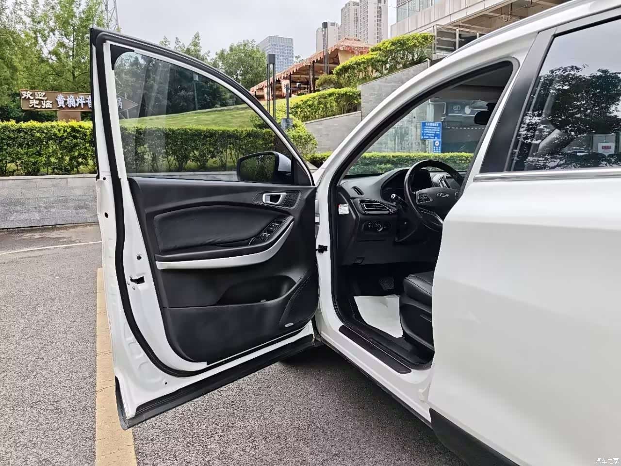 Chery Tiggo 7, 2017 24