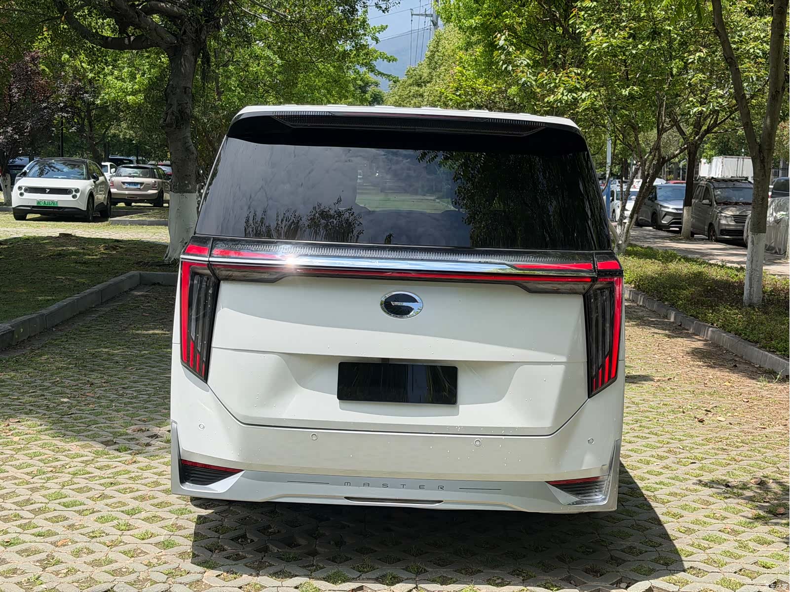 Trumpchi M8, 2022 20