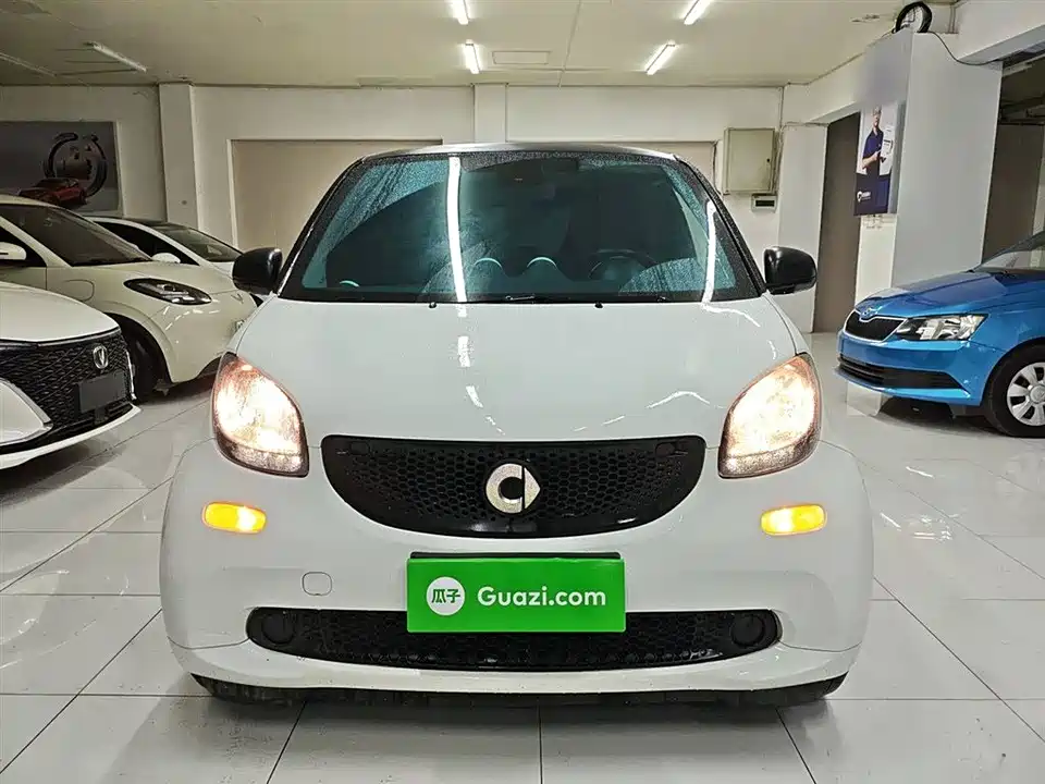 smart fortwo