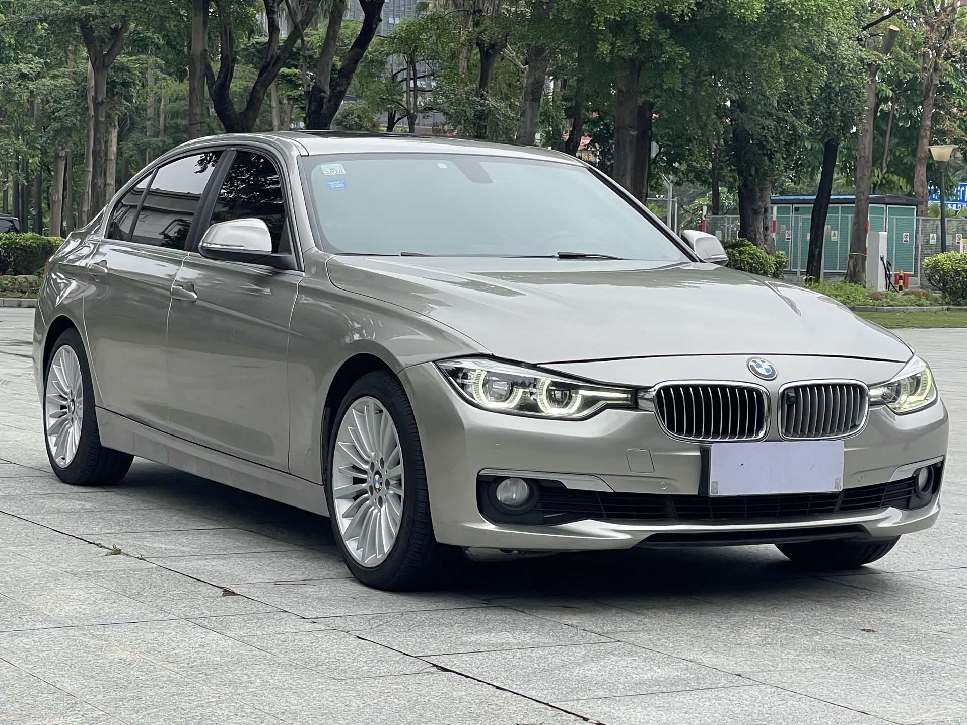 BMW 3 Series, 2018 3