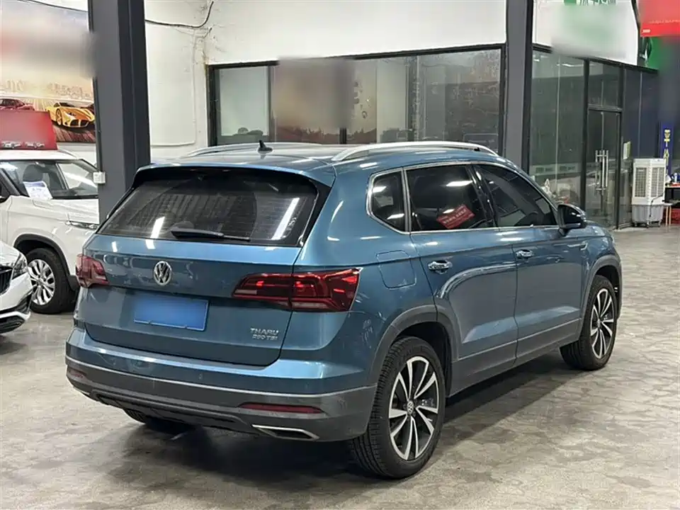 Volkswagen Tuyue