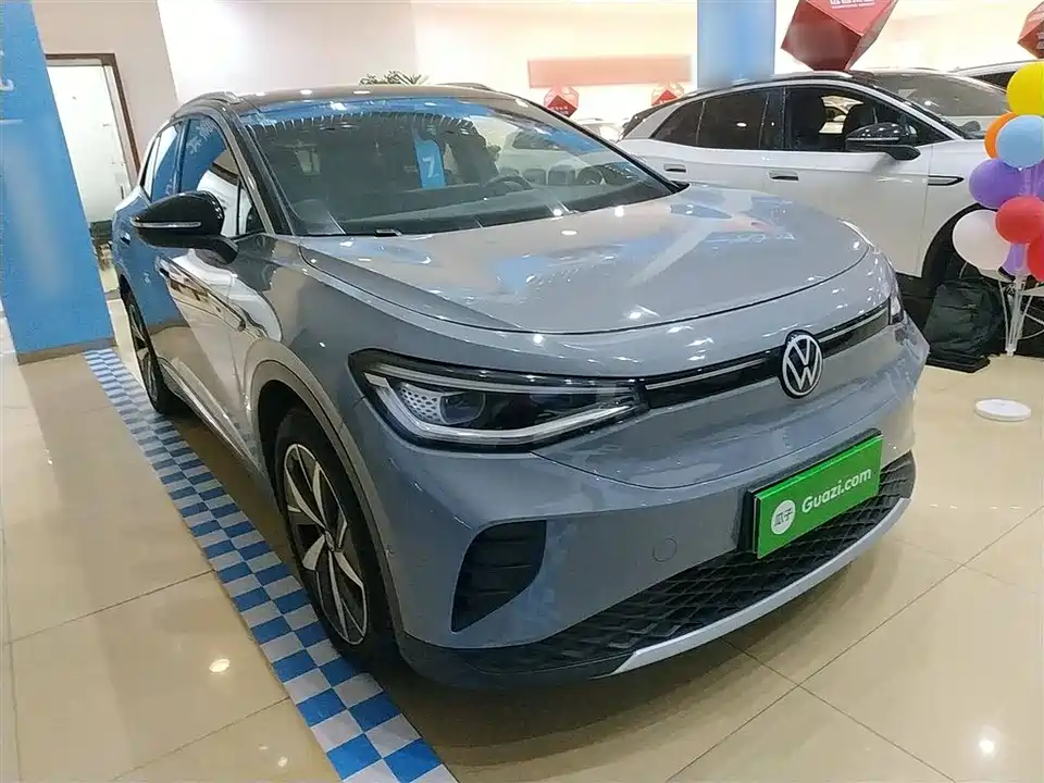 Volkswagen ID.4 CROZZ