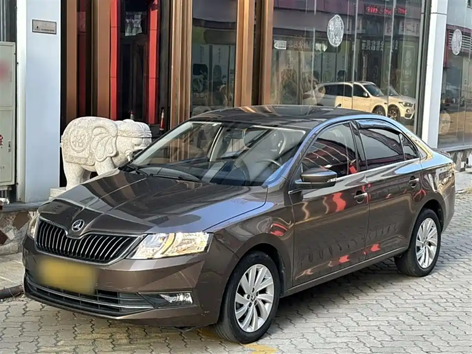 Skoda Xin Rui