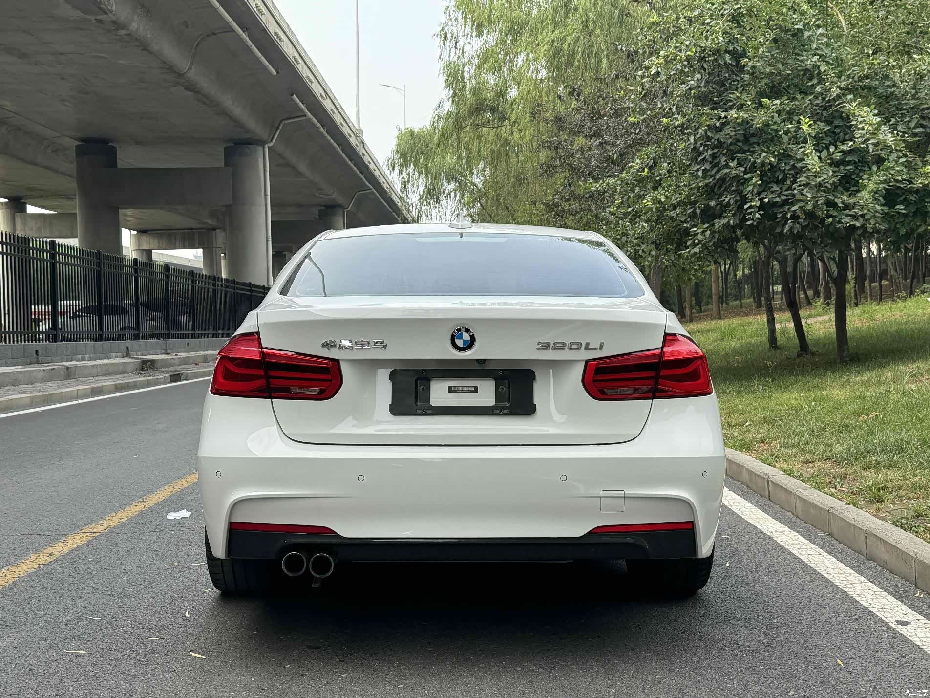 BMW 3 Series, 2017 4