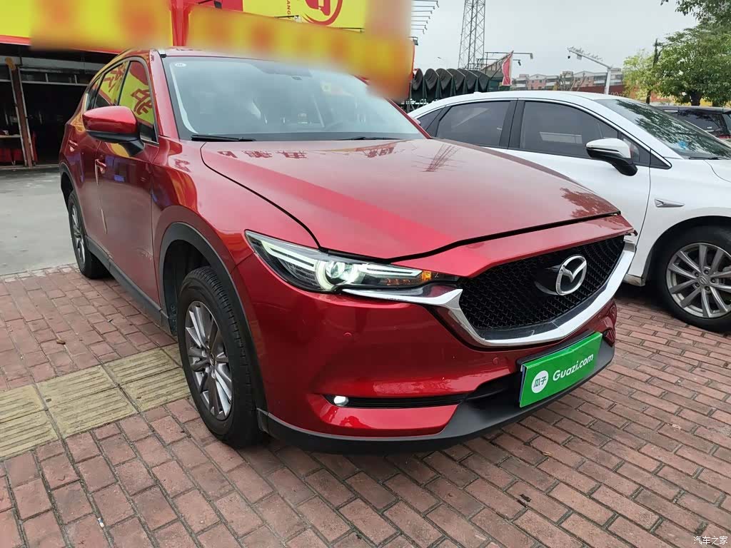 Mazda CX-5, 2017 4
