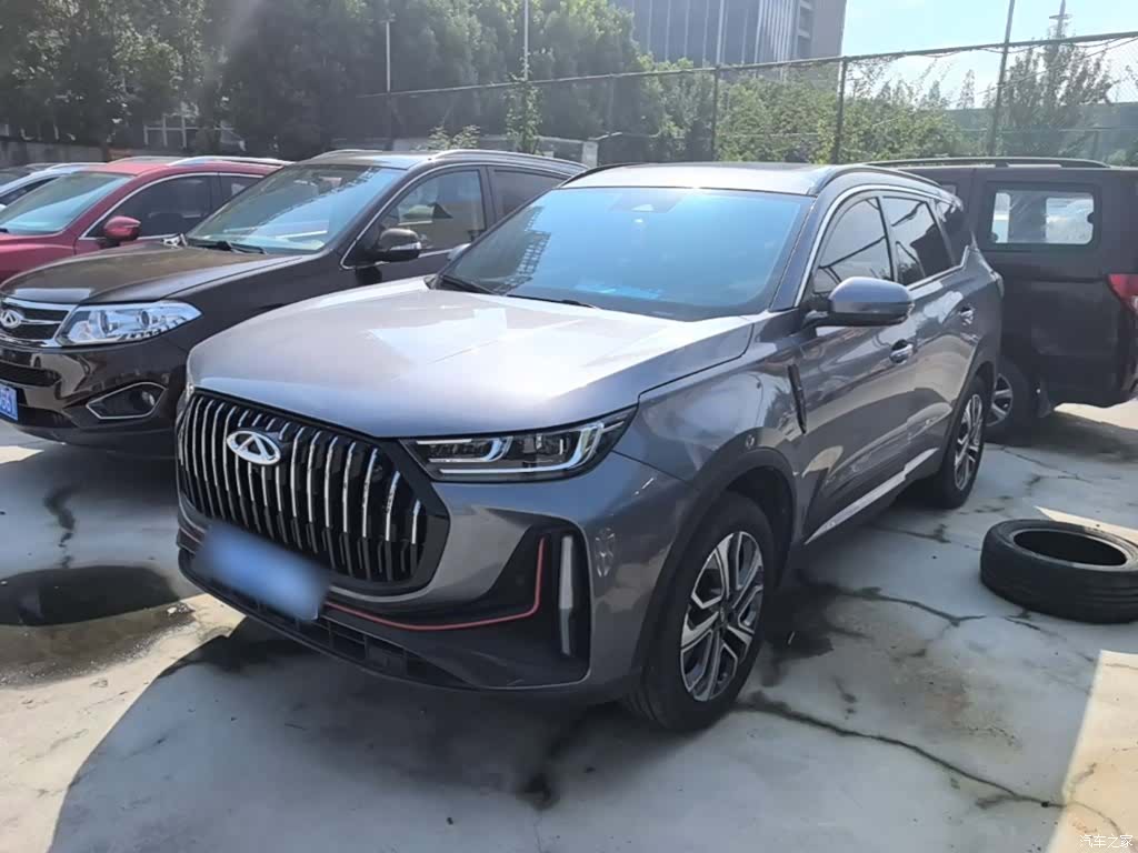 Chery Tiggo 7, 2023 2