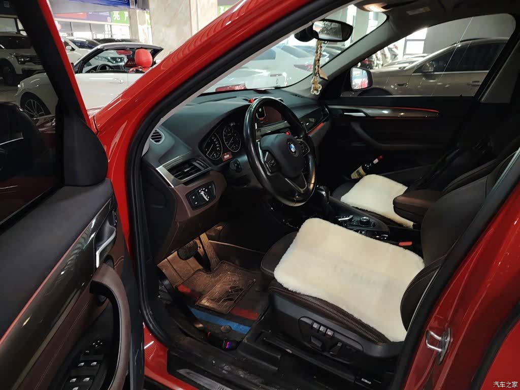 BMW X1, 2018 16