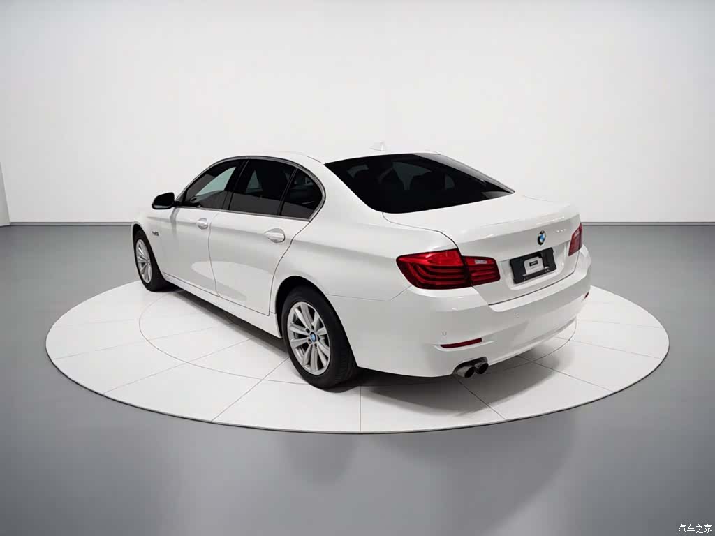 BMW 5 Series, 2014 все фото