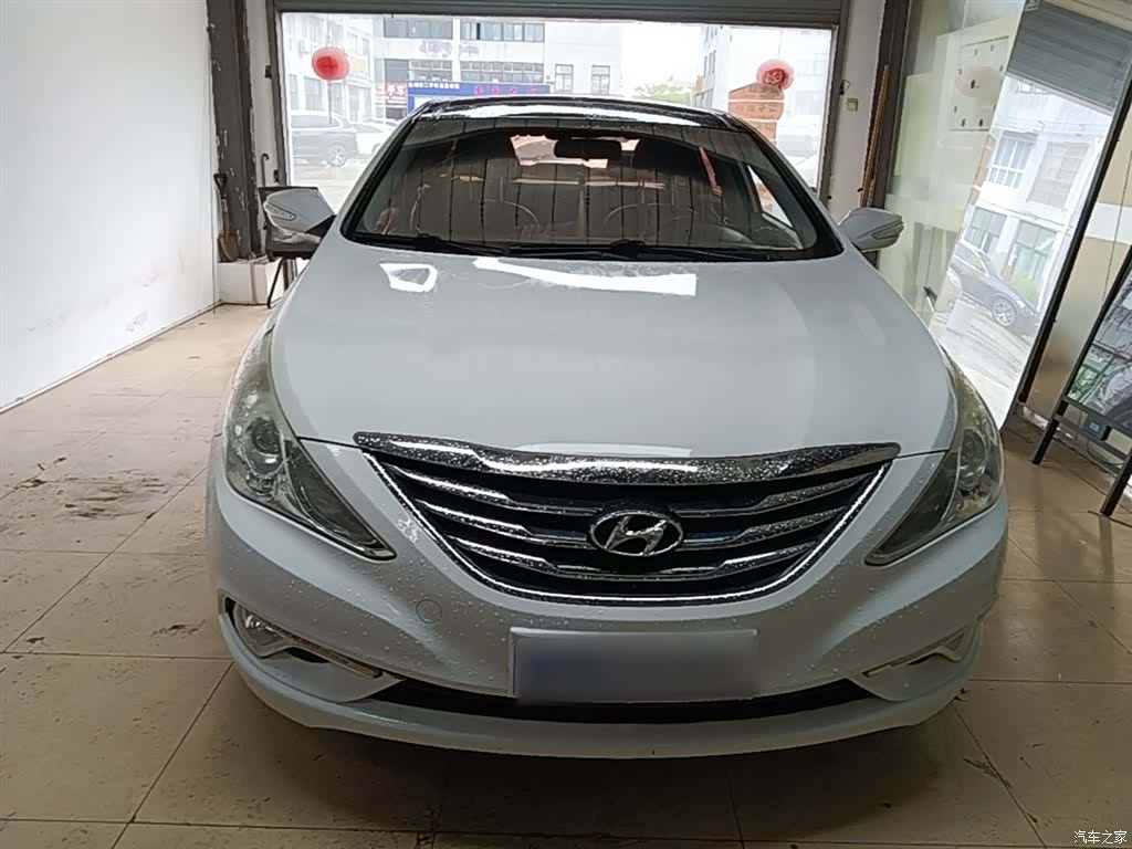 Hyundai Sonata, 2014 3