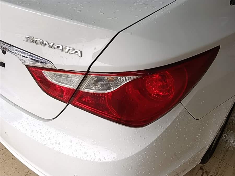 Hyundai Sonata 2014, фото 8