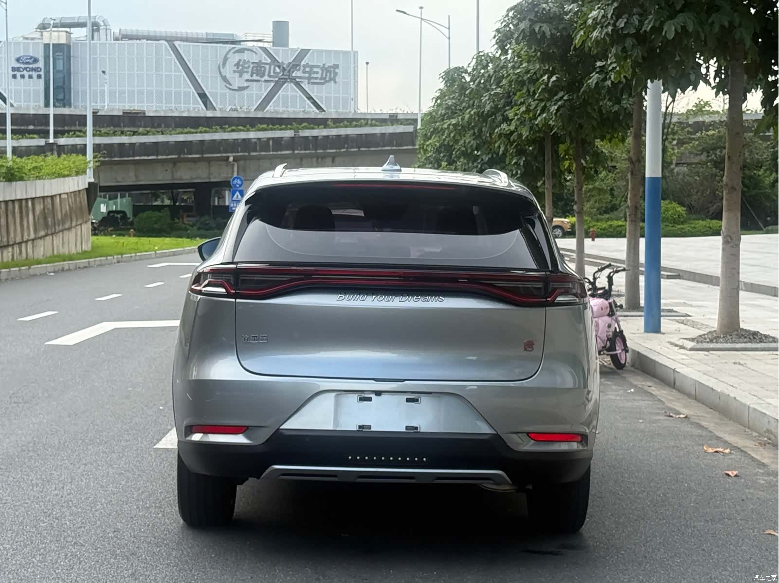BYD Tang, 2019 9