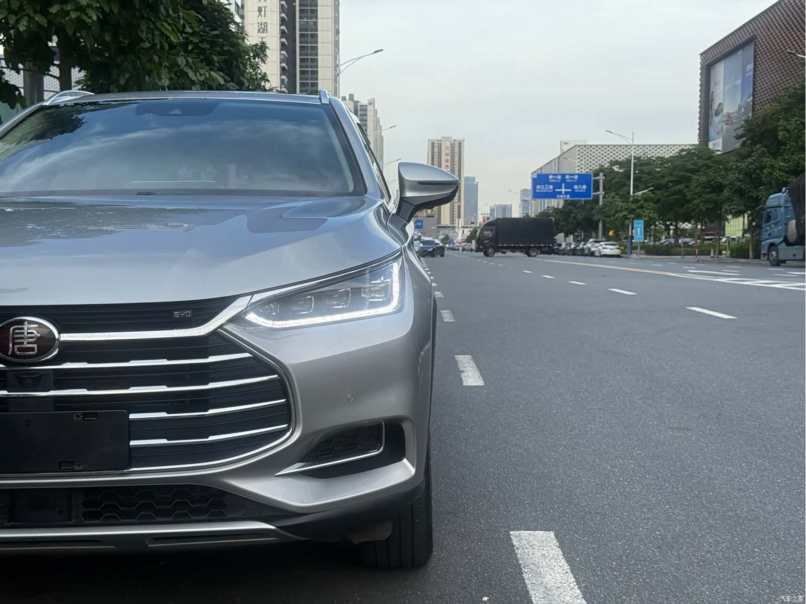 BYD Tang, 2019 14