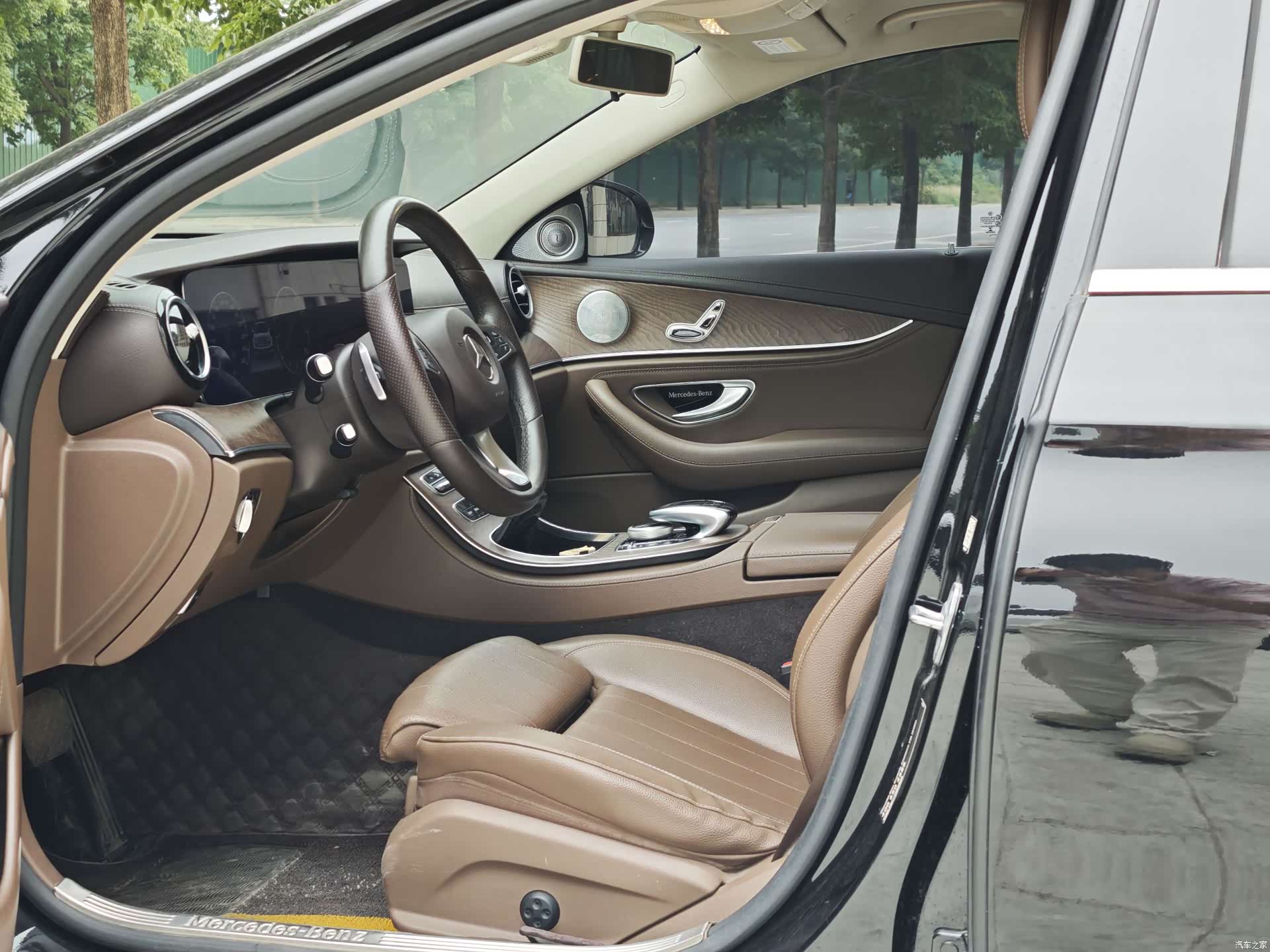 Mercedes-Benz E-Class, 2018 6