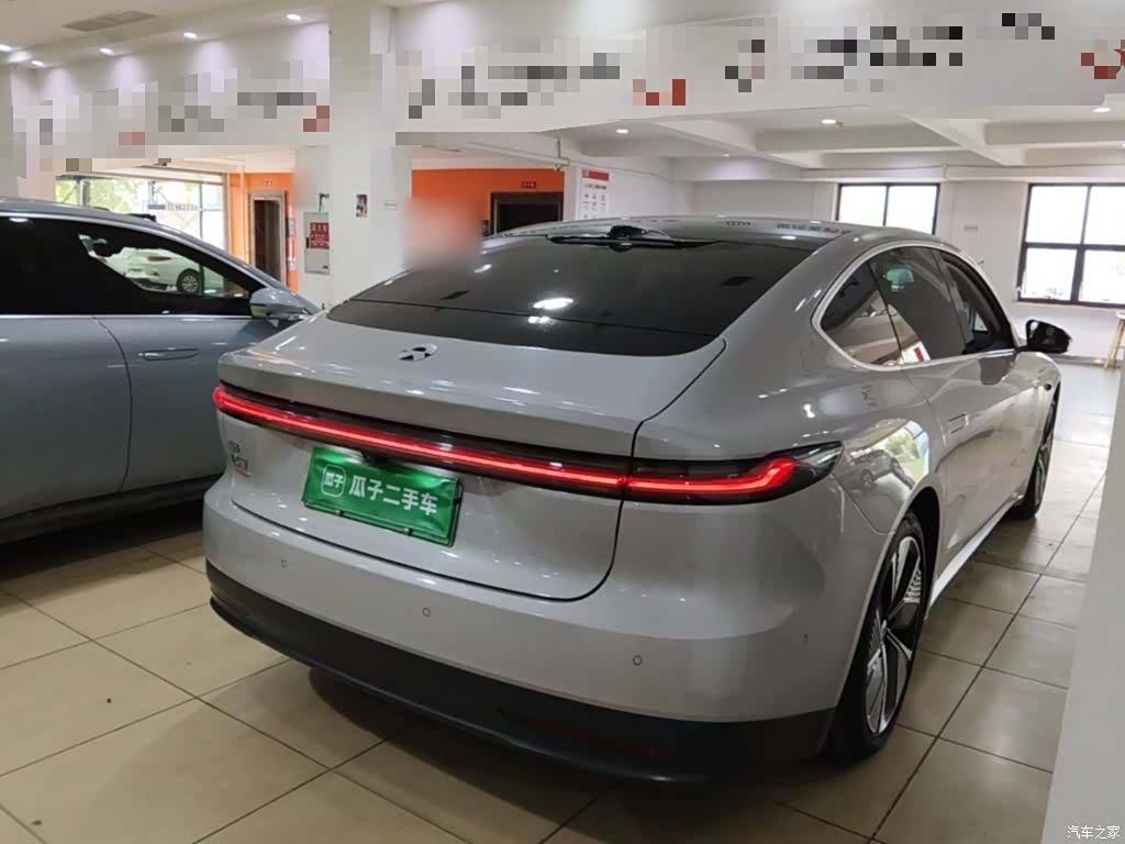 NIO ET7, 2022 7