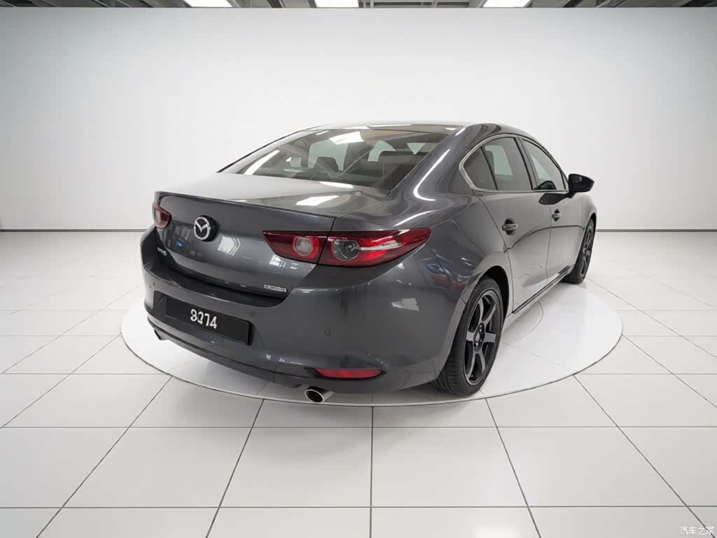Mazda Mazda3, 2022 все фото