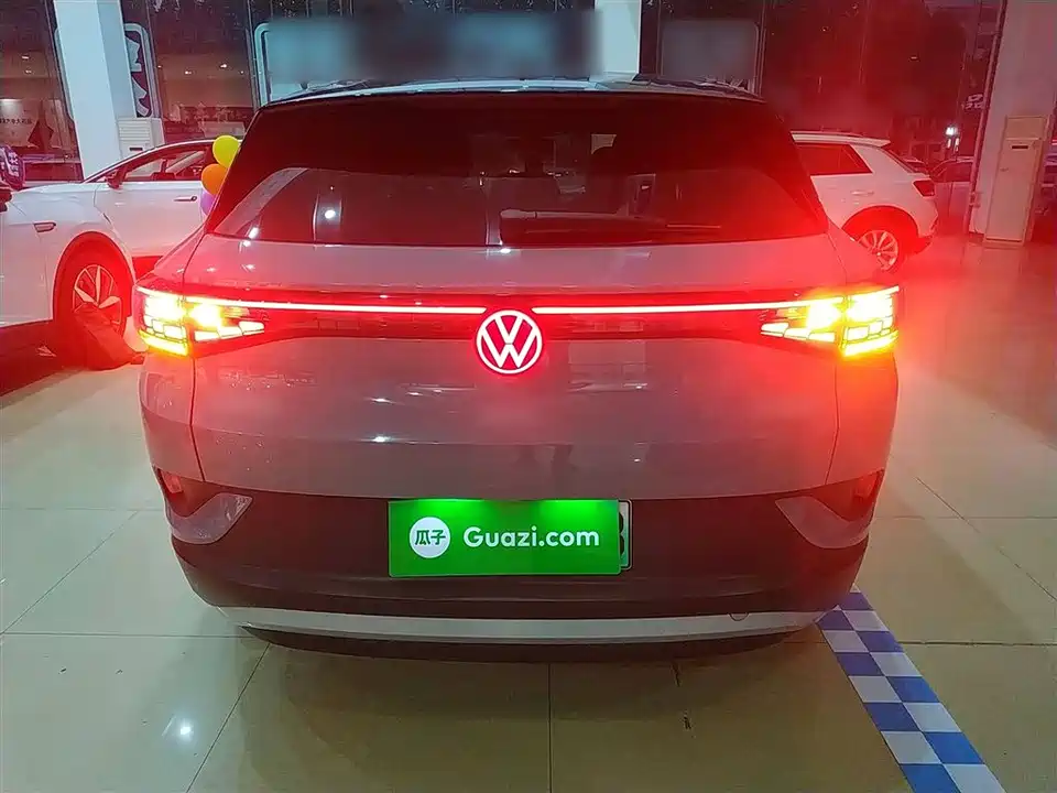 Volkswagen ID.4 CROZZ