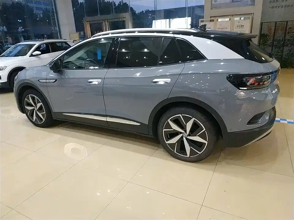 Volkswagen ID.4 CROZZ