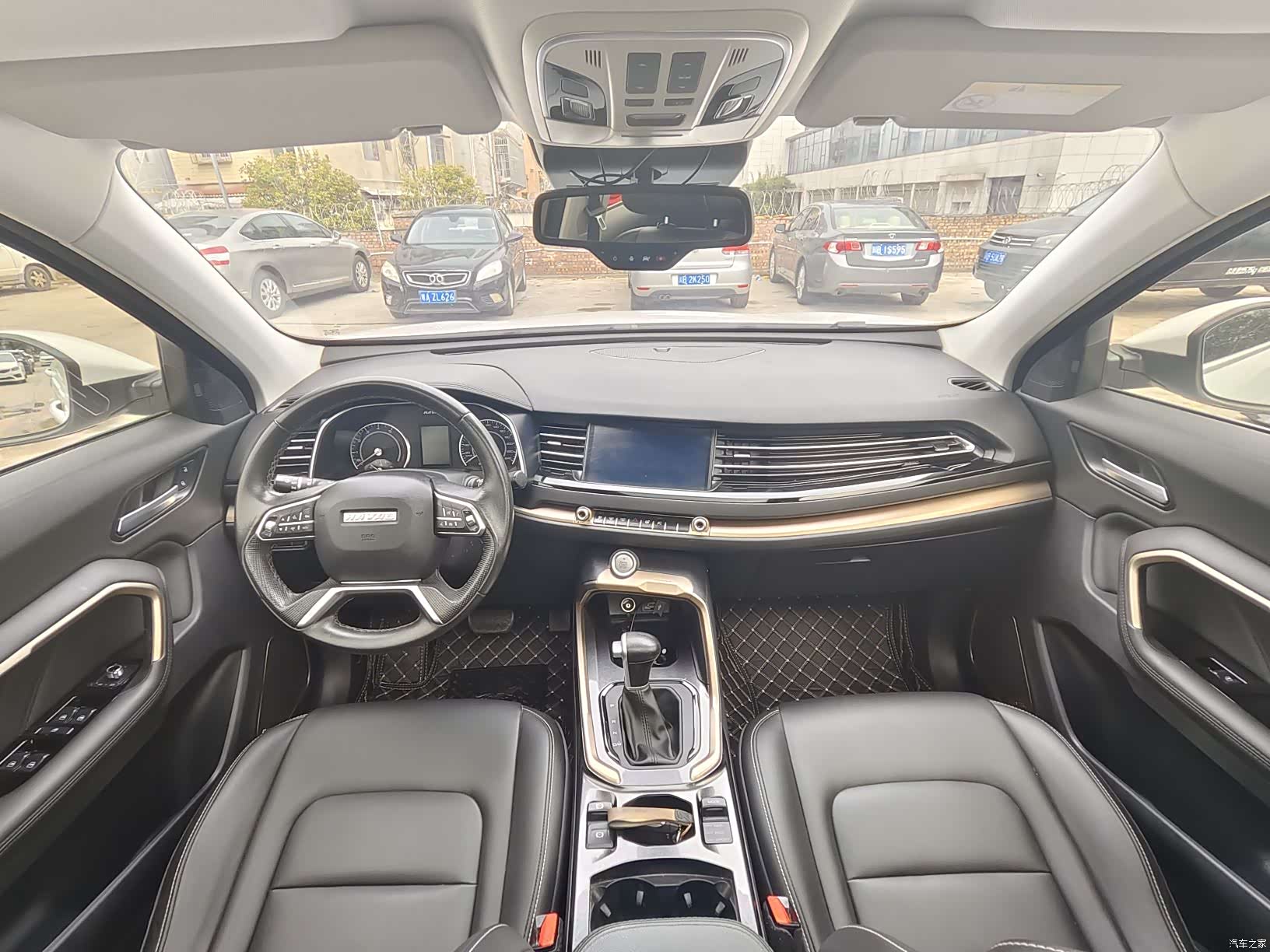 Haval H6, 2019 7