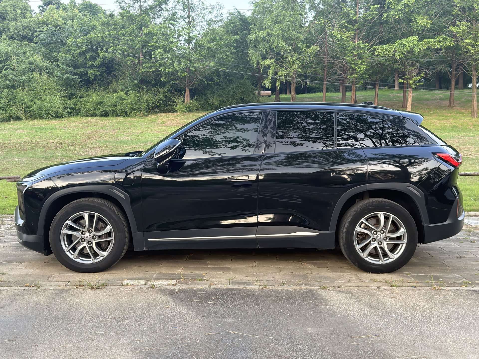 NIO ES6, 2022 2