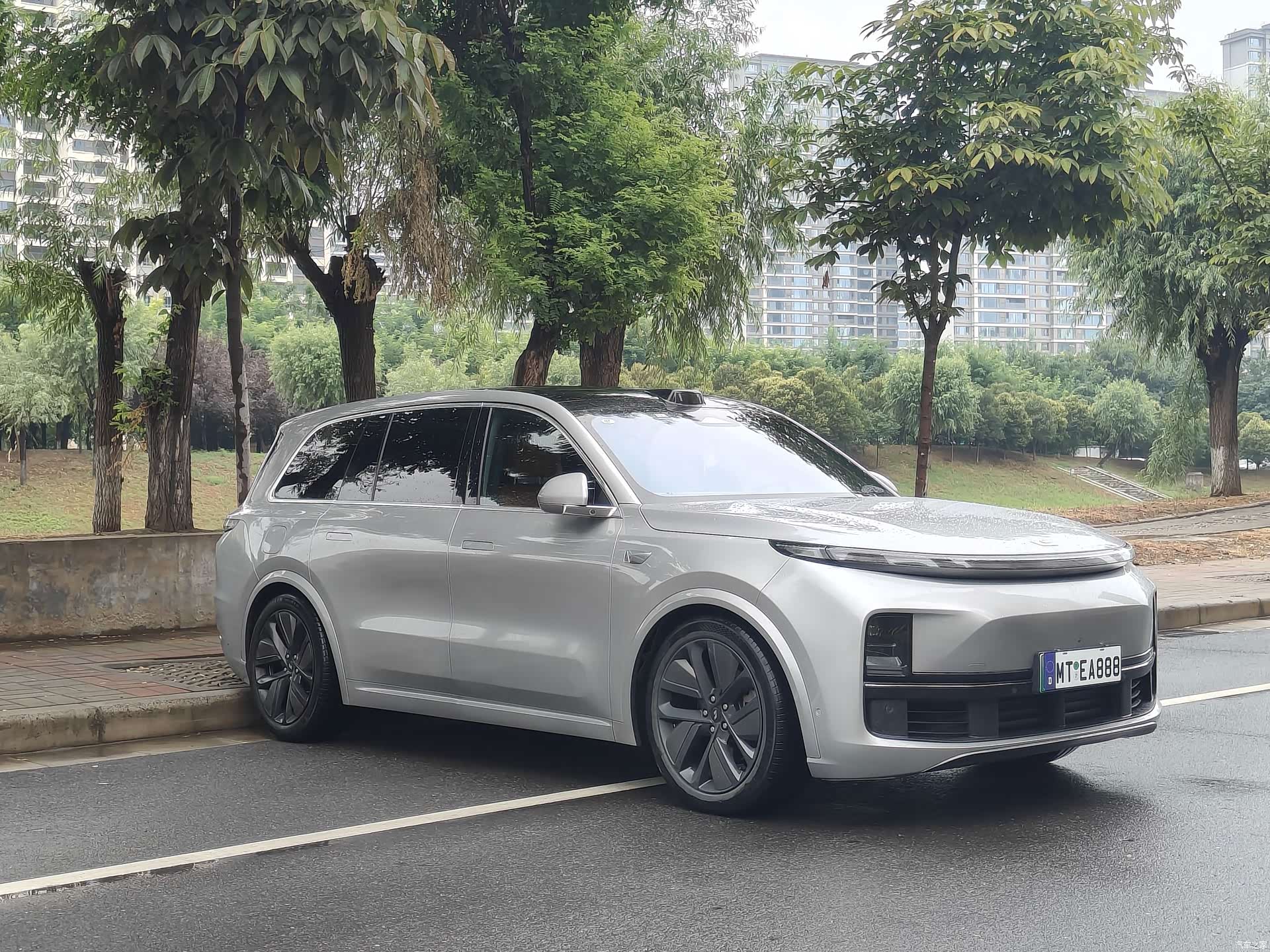 Li Auto L9, 2023 3
