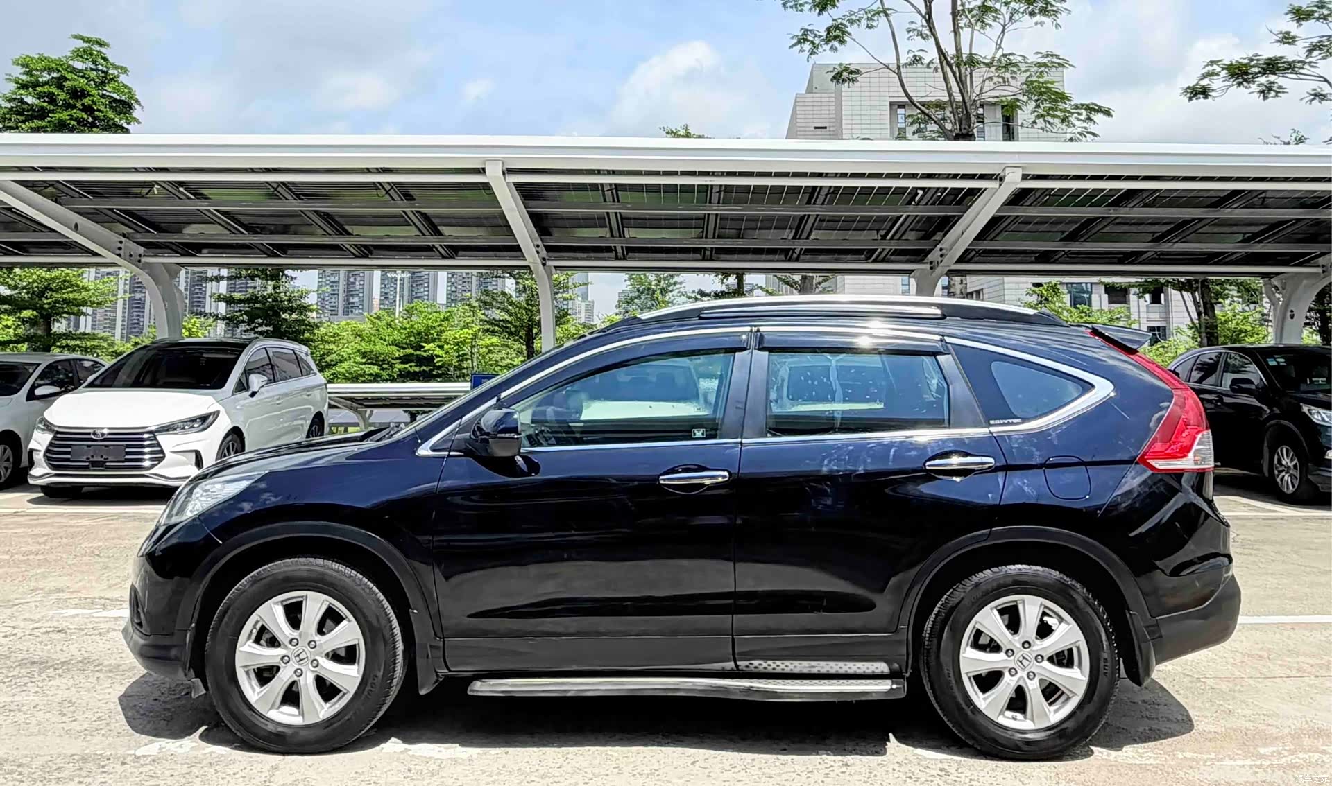 Honda CR-V, 2012 4