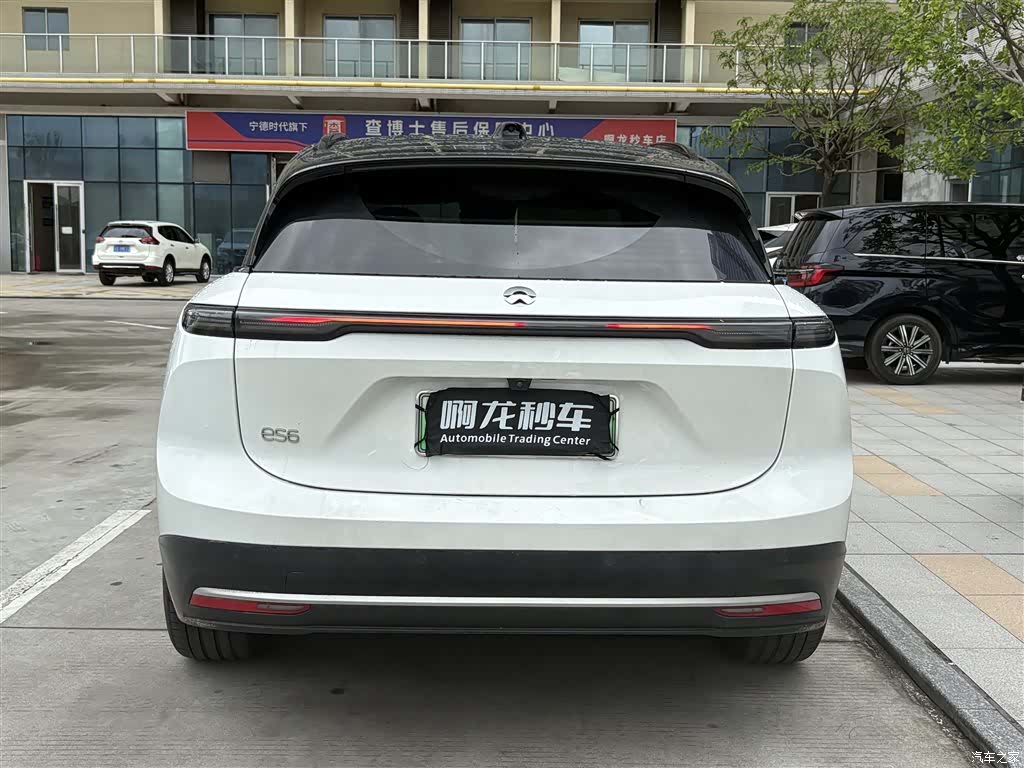NIO ES6, 2023 8