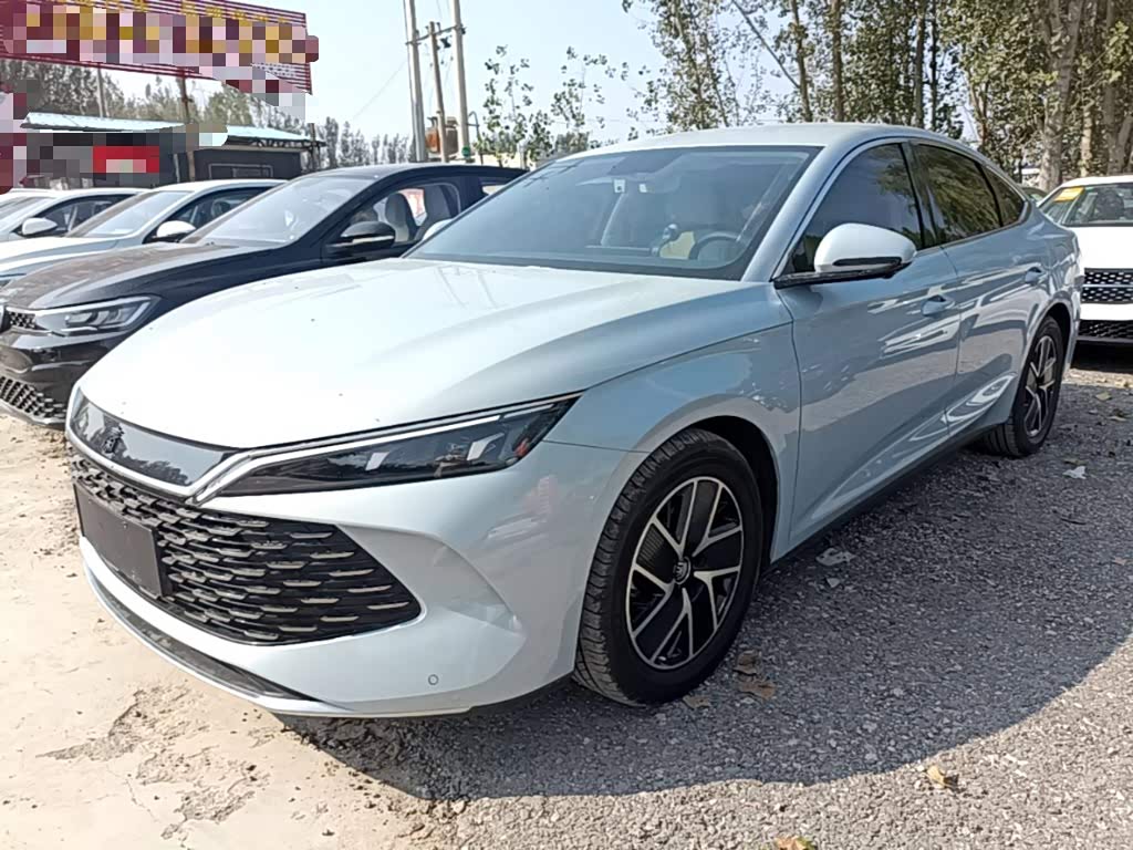 BYD Qin L